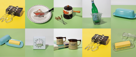 The Vintage Kitchen Edit: Timeless Pieces for Modern Cooks