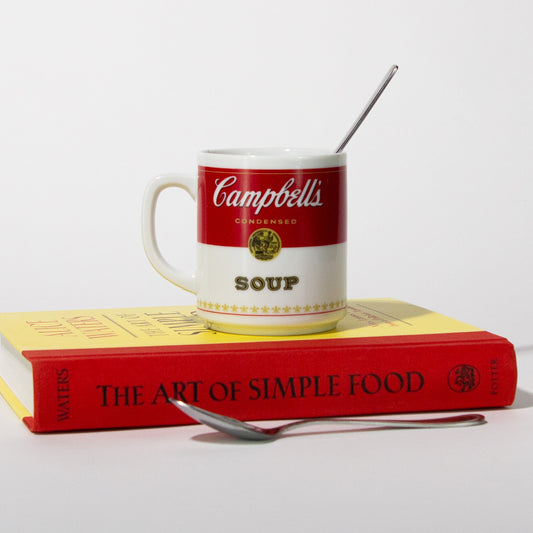 Vintage Campbell's Soup Mug, 1980s