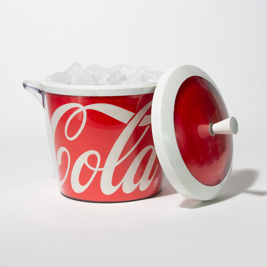 Vintage Coca-Cola Ice Bucket