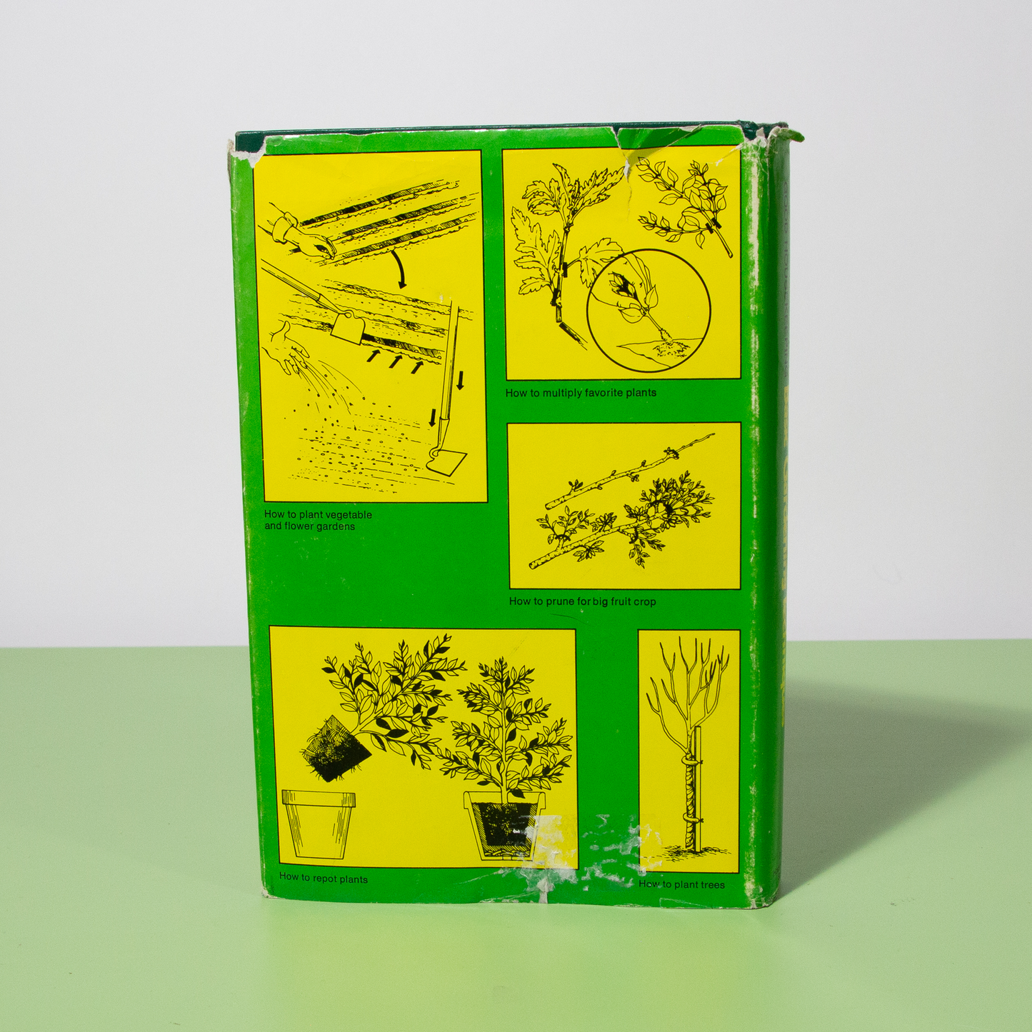 Good Housekeeping Basic Gardening Techniques Book, 1974