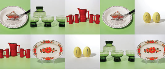 Setting the Table for Easter: Vintage Style for a Beautiful Spring Gathering