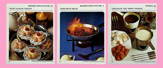 Sweet Nostalgia: Vintage 1971 Valentine’s Day Recipes to Try