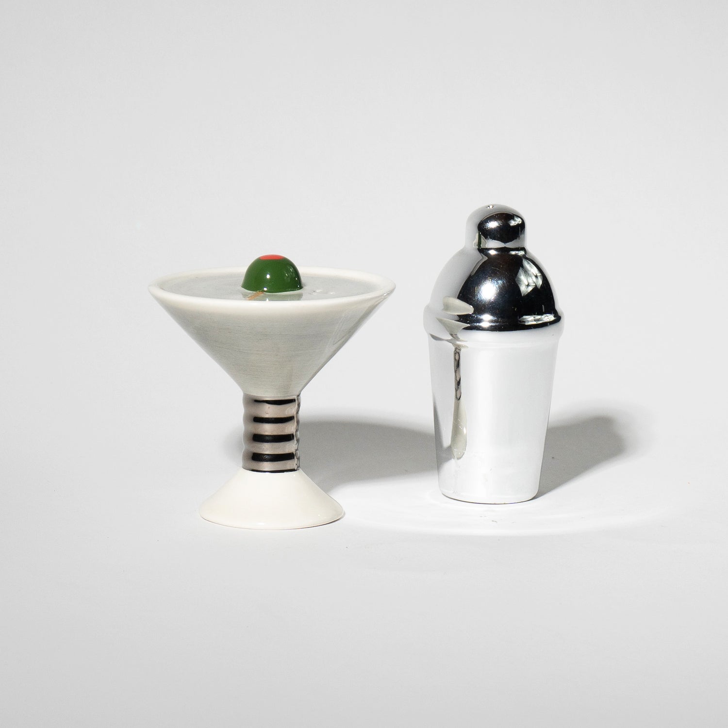 Salt & Pepper Shakers