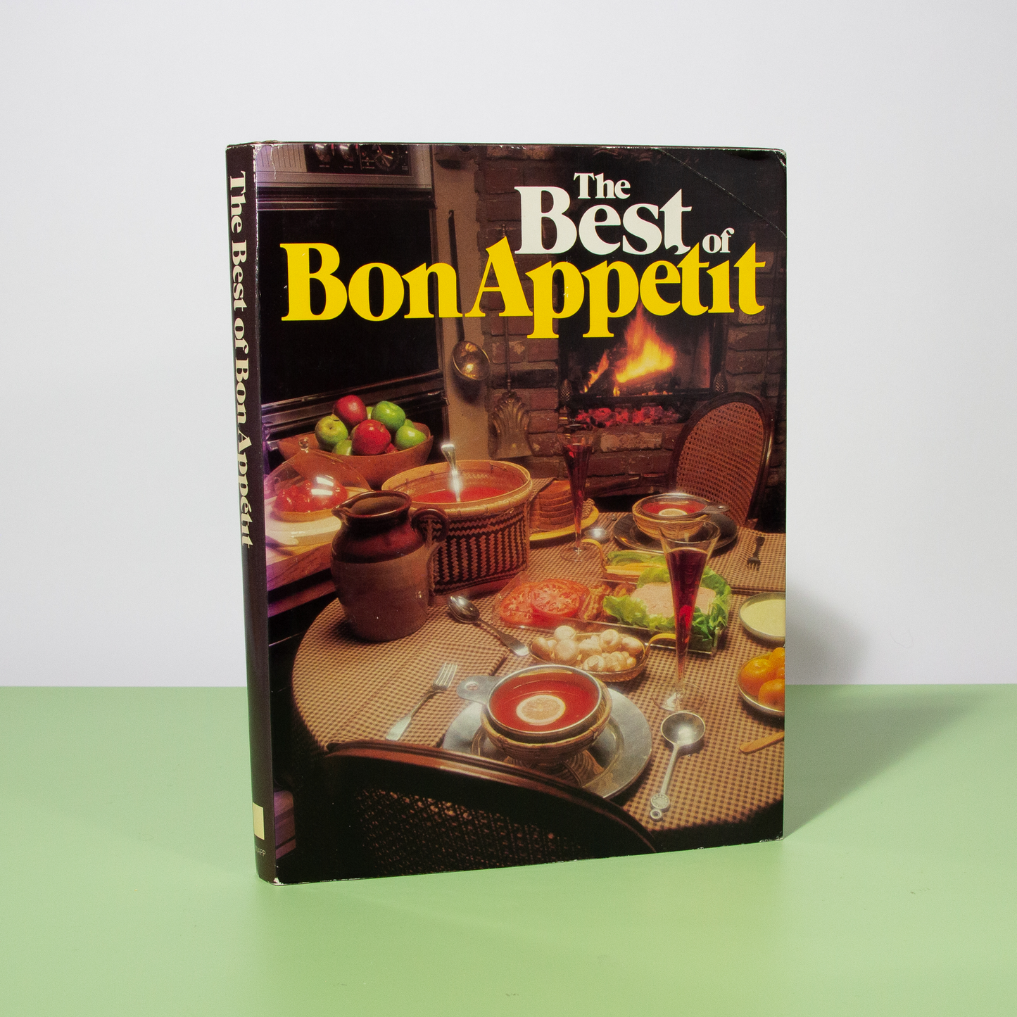 Best of Bon Appetit, Hardcover, 1979