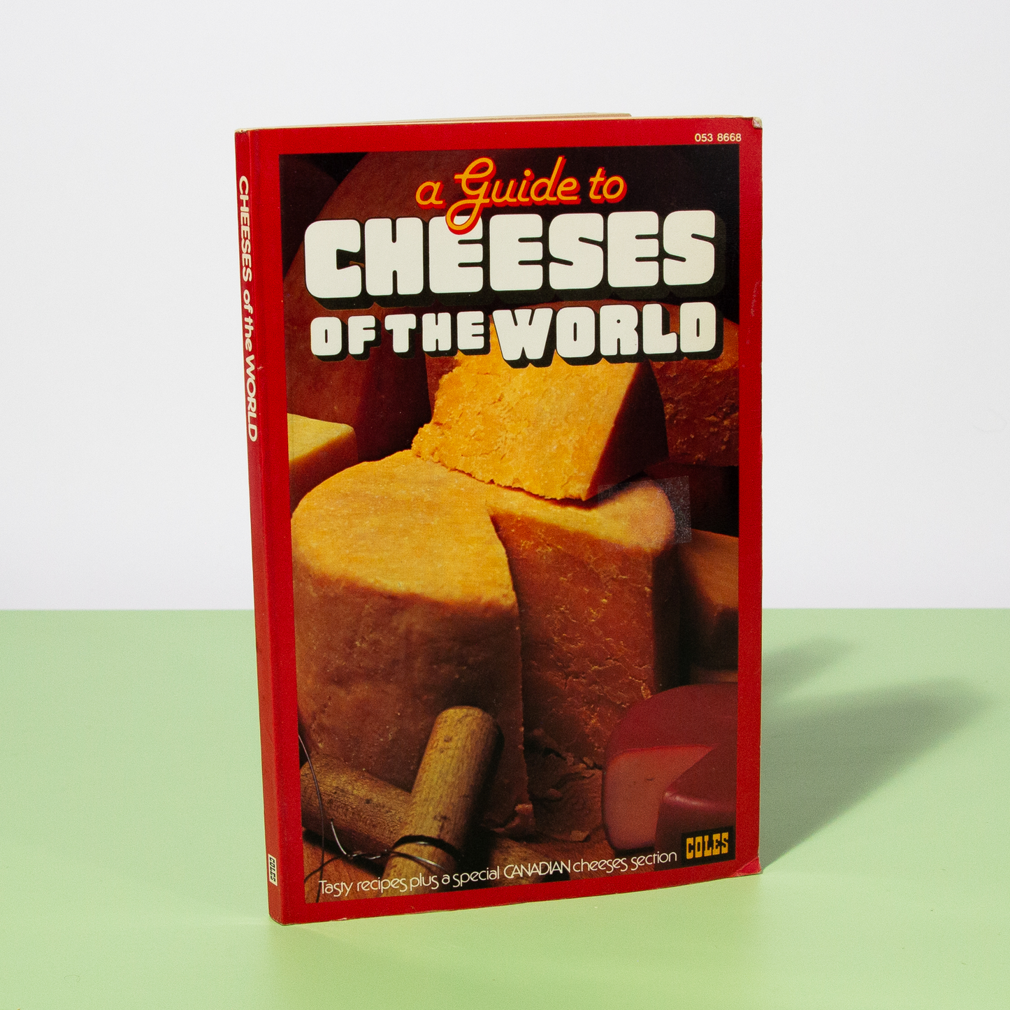 A Guide to Cheeses of the World, 1980