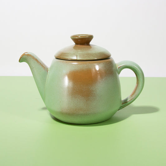 Vintage Frankoma Teapot 6T, Mid-century 1960s