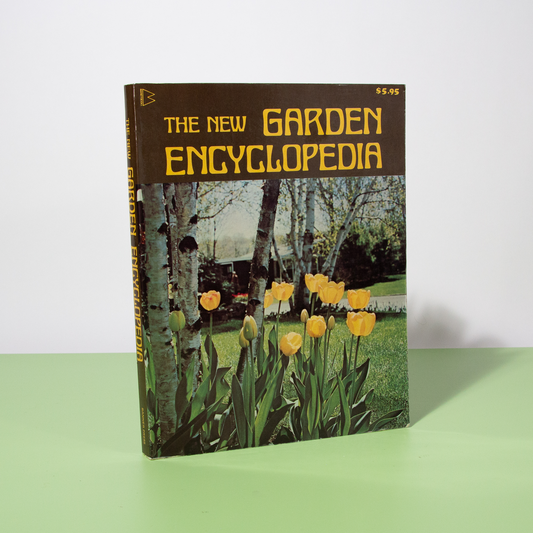 The New Garden Encyclopedia, 1976