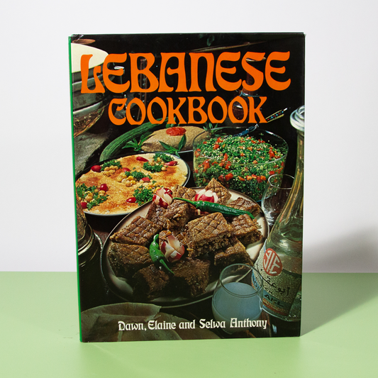Lebanese Cookbook, 1979