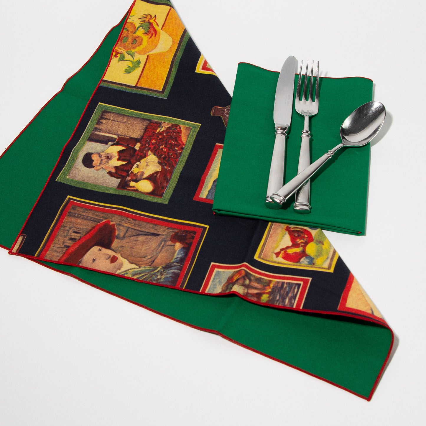 The Art Gallery Napkin Set