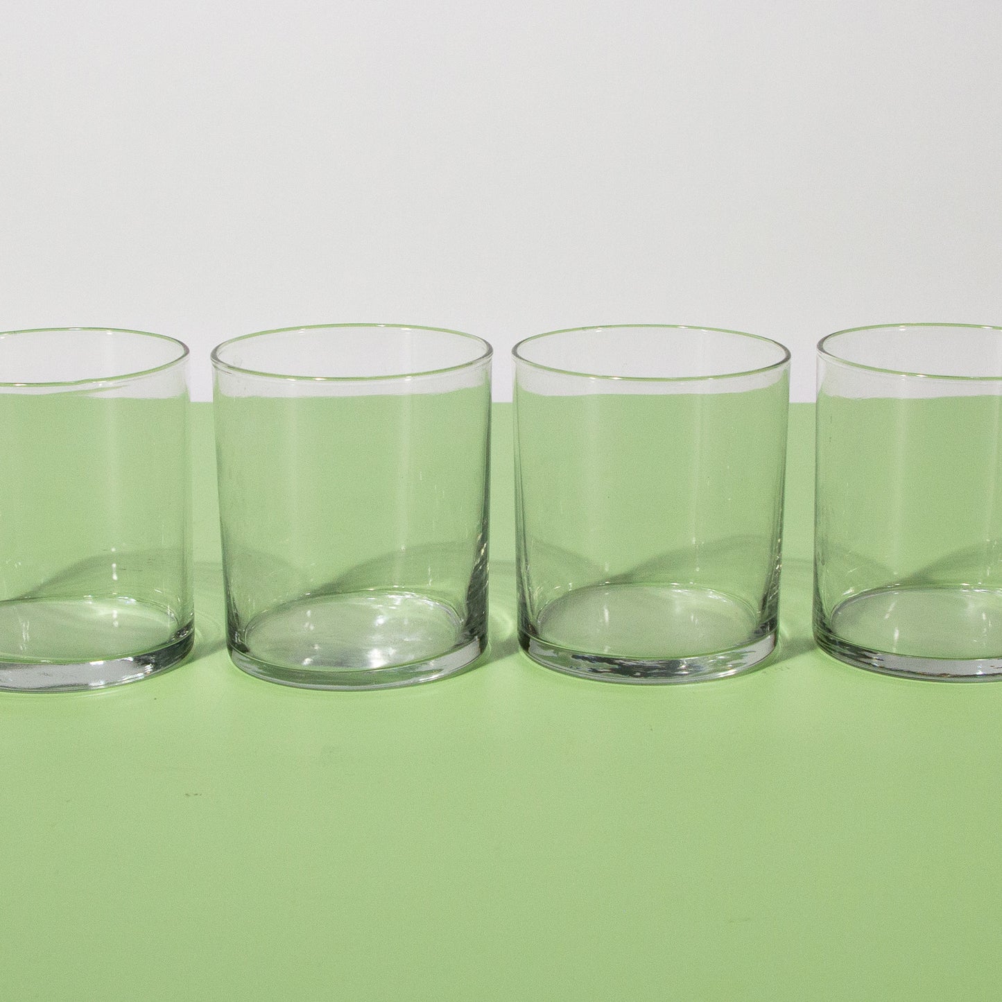 Vintage Straight-walled Tumblers