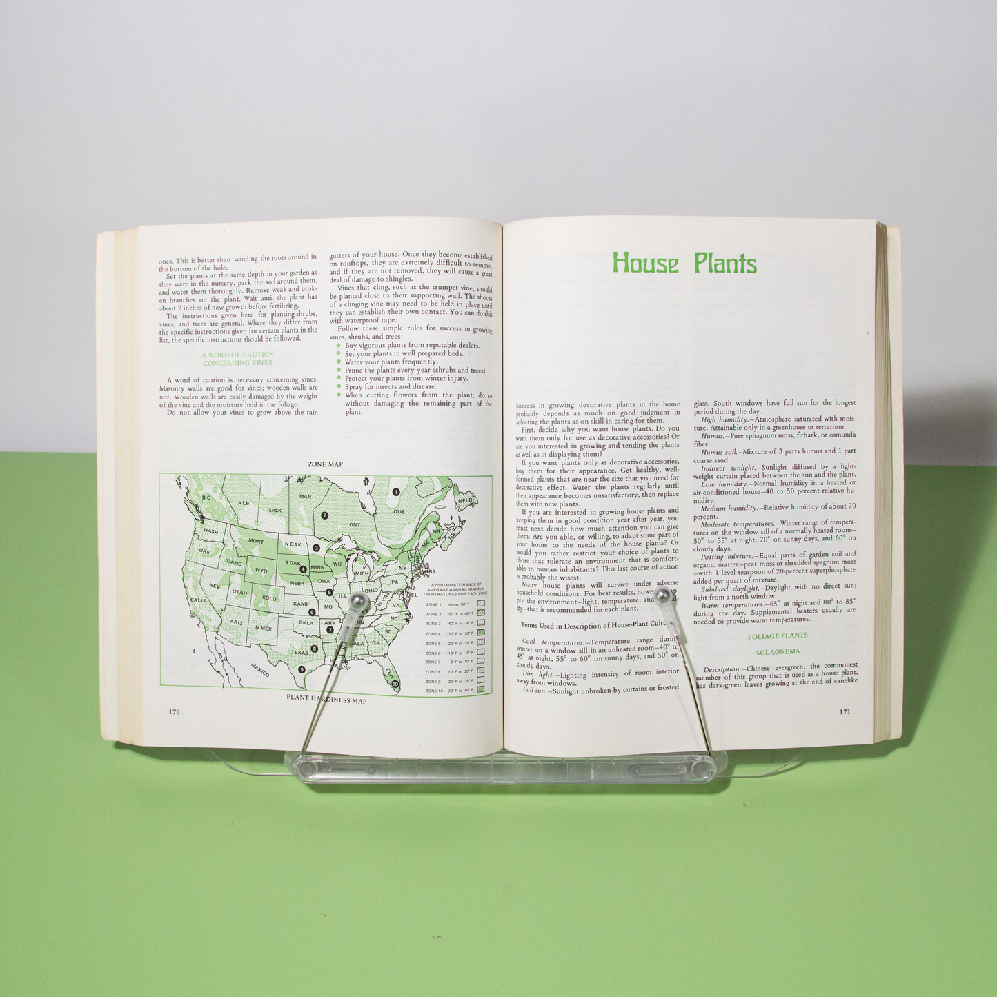 The New Garden Encyclopedia, 1976