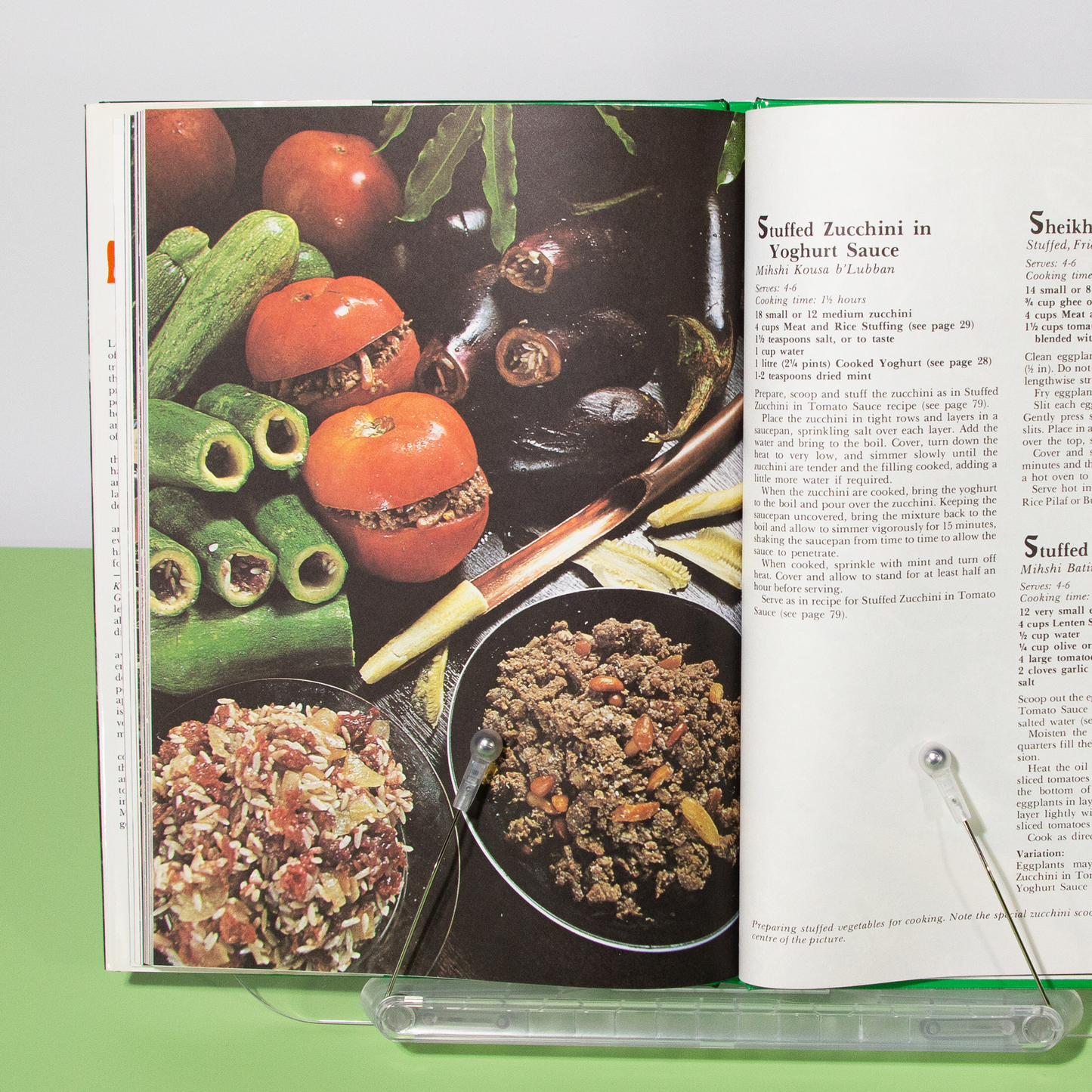 Lebanese Cookbook, 1979
