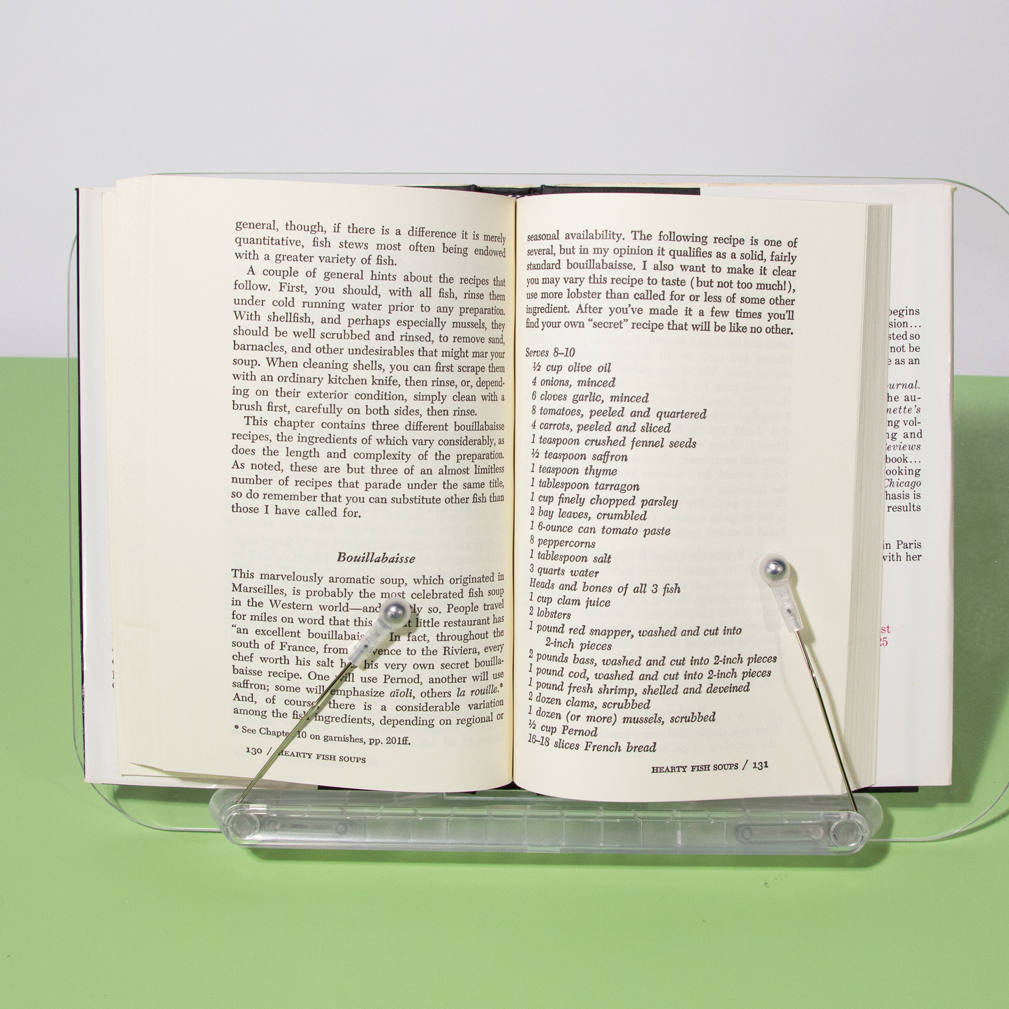 Soups Cookbook, 1978