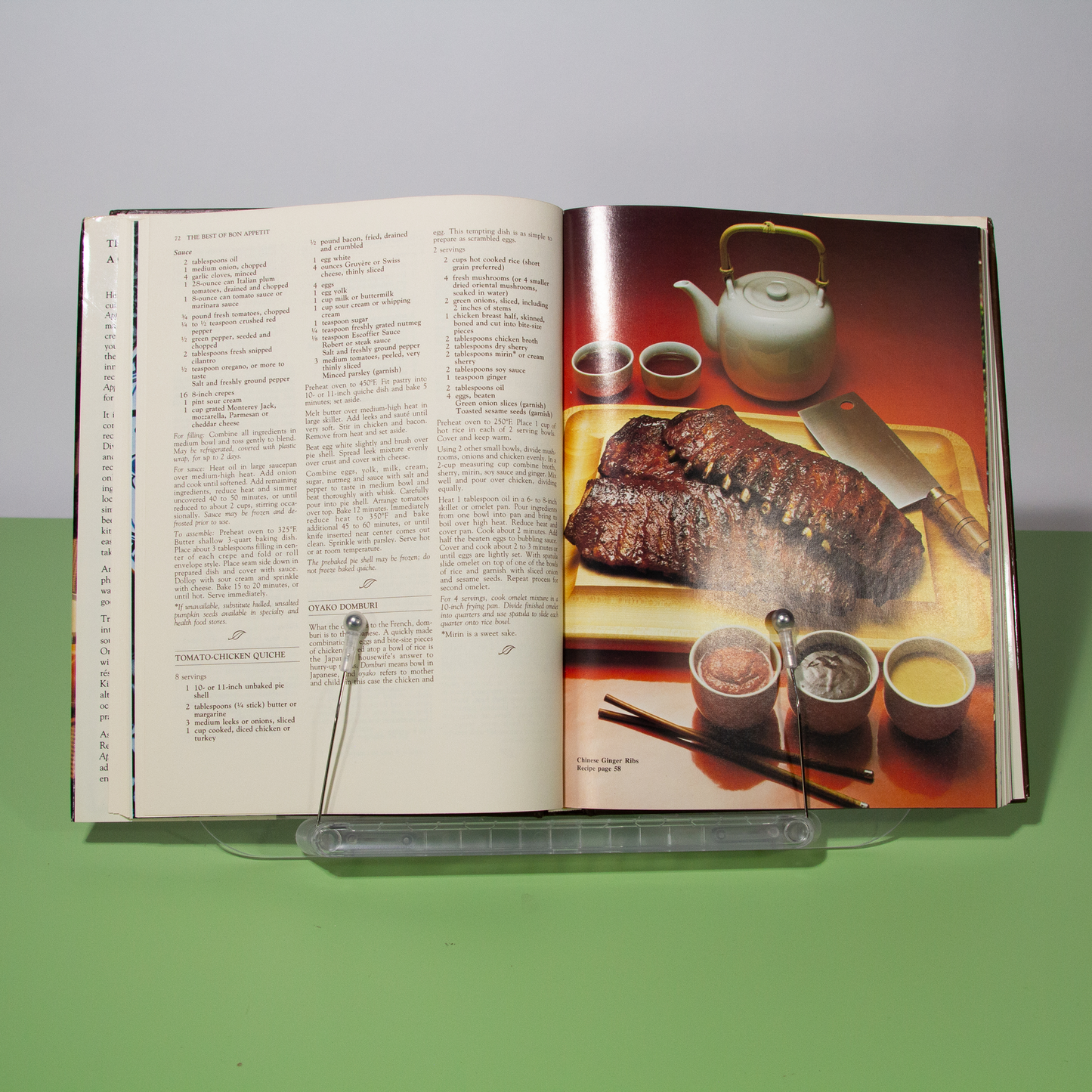 Best of Bon Appetit, Hardcover, 1979