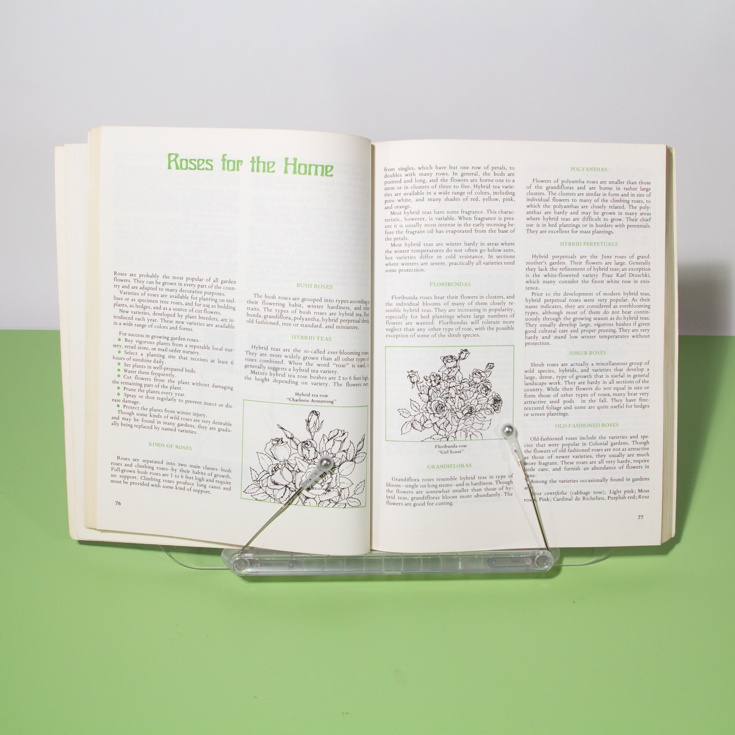 The New Garden Encyclopedia, 1976