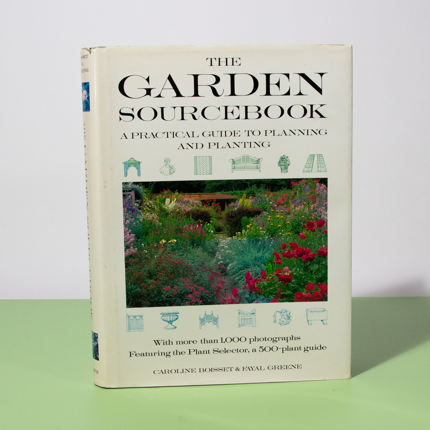 The Garden Sourcebook: A Practical Guide to Planning & Planting, 1993