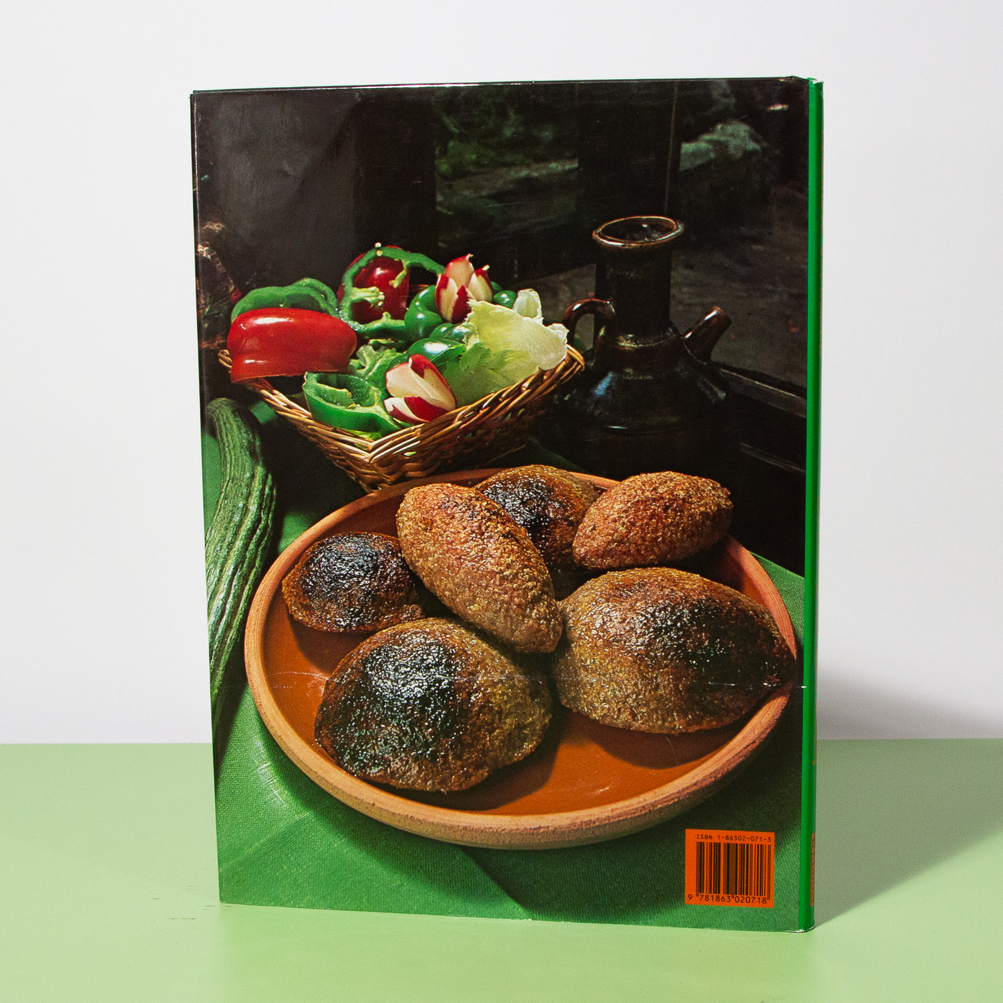 Lebanese Cookbook, 1979
