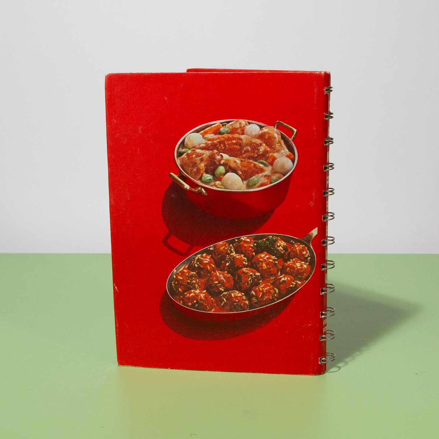 Campbell's Cookbook: Cooking with Soup, Hardcover, 1976