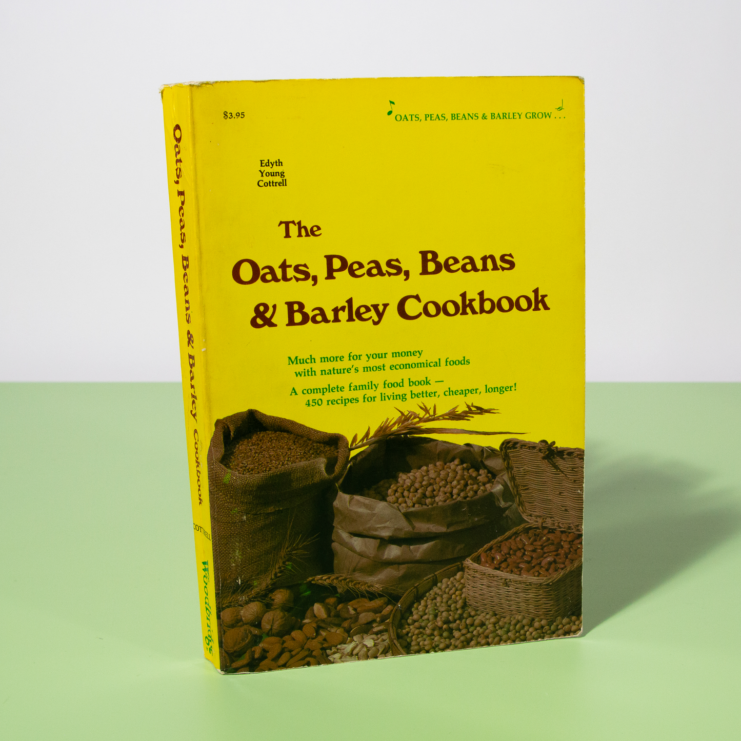 The Oats, Peas, Beans & Barley Cookbook, 1974