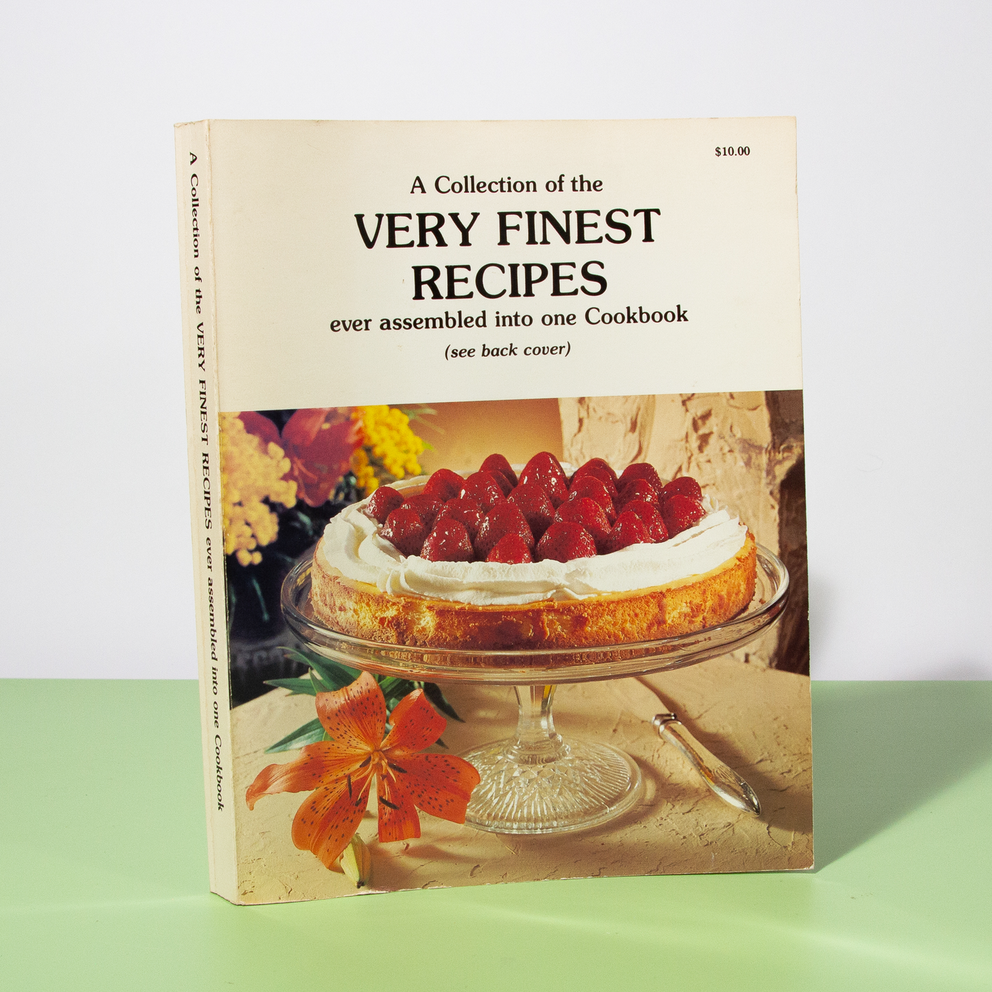 Very Finest Recipes Cookbook, 1979
