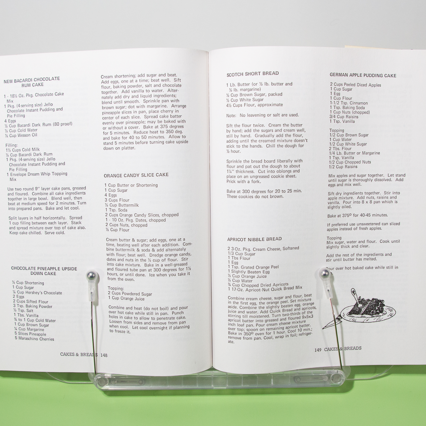 Very Finest Recipes Cookbook, 1979